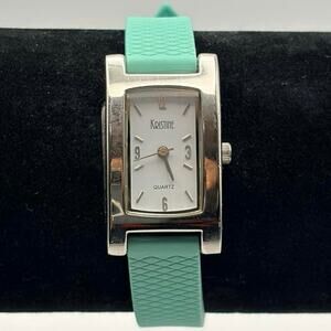 Turquoise Kristine Watch